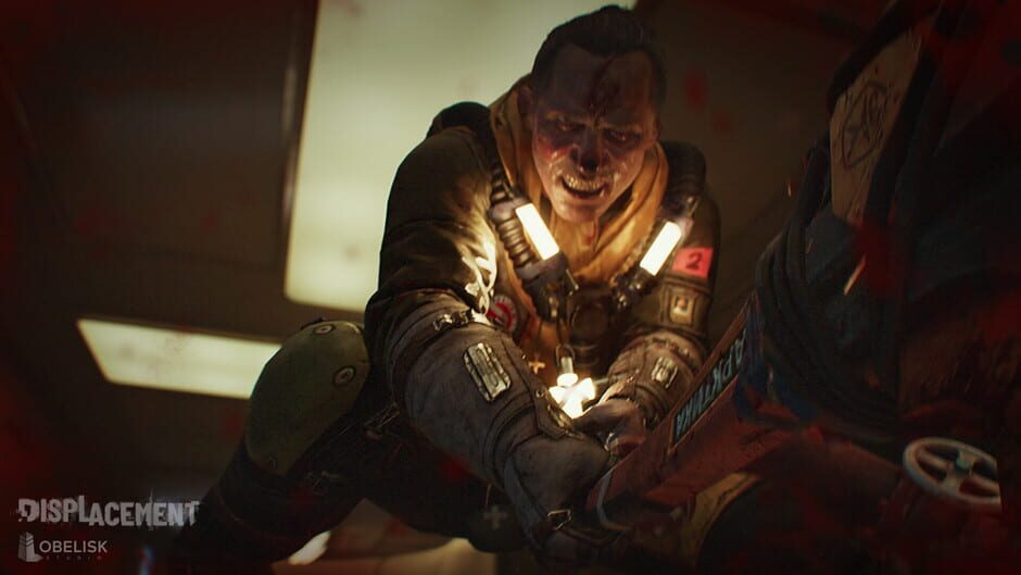 Screenshot Displacement