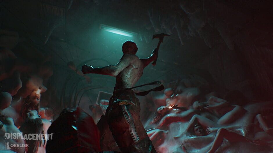 Screenshot Displacement