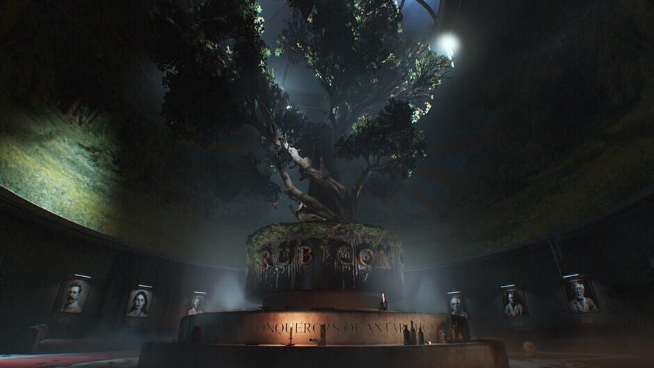 Screenshot Displacement