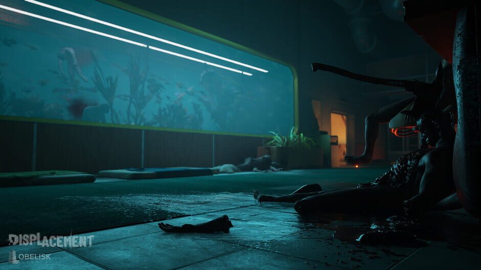 Screenshot Displacement