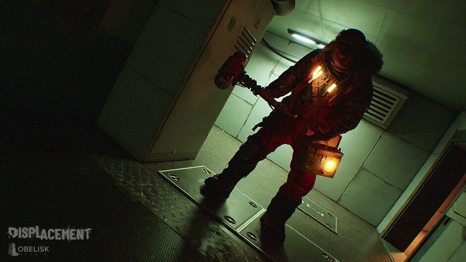 Screenshot Displacement