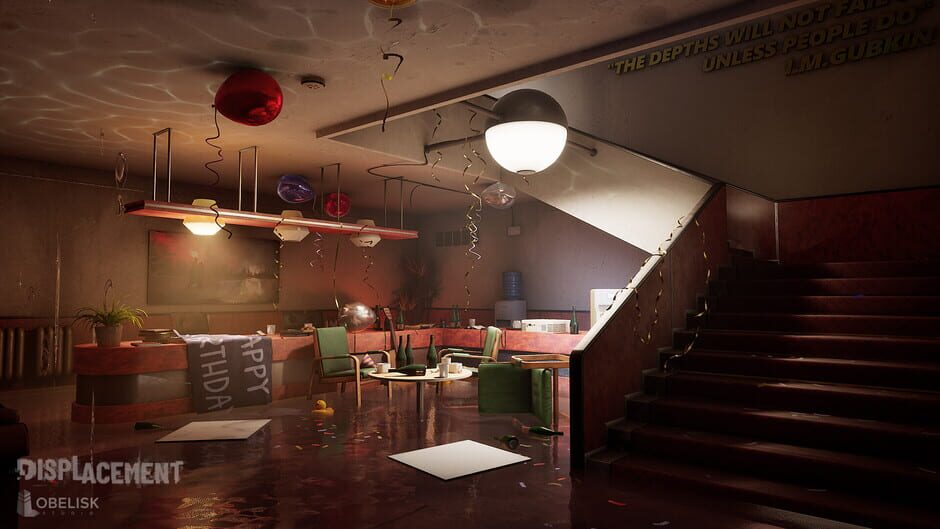 Screenshot Displacement