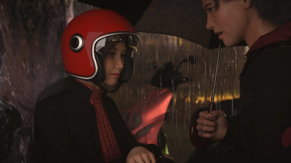 สกรีนช็อตจาก Yesterday's Crossroads (รูปที่ 3)
