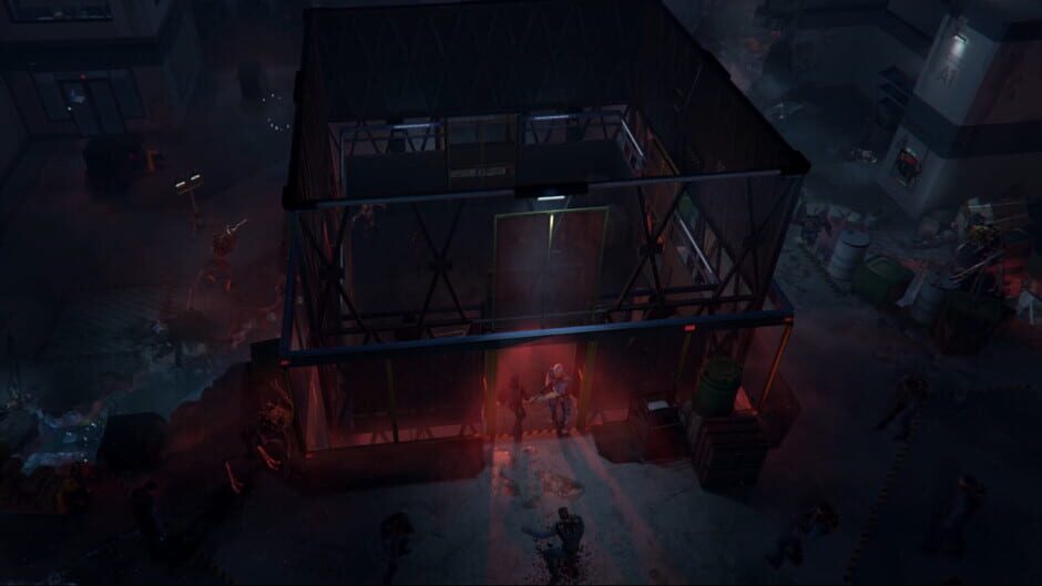 Screenshot Critical Shift