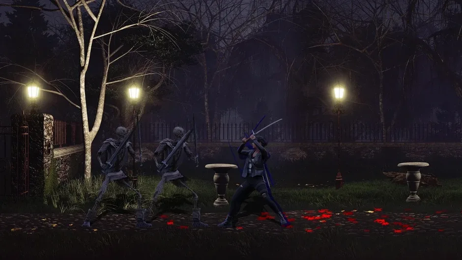 Taryn Barker: Demon Hunter