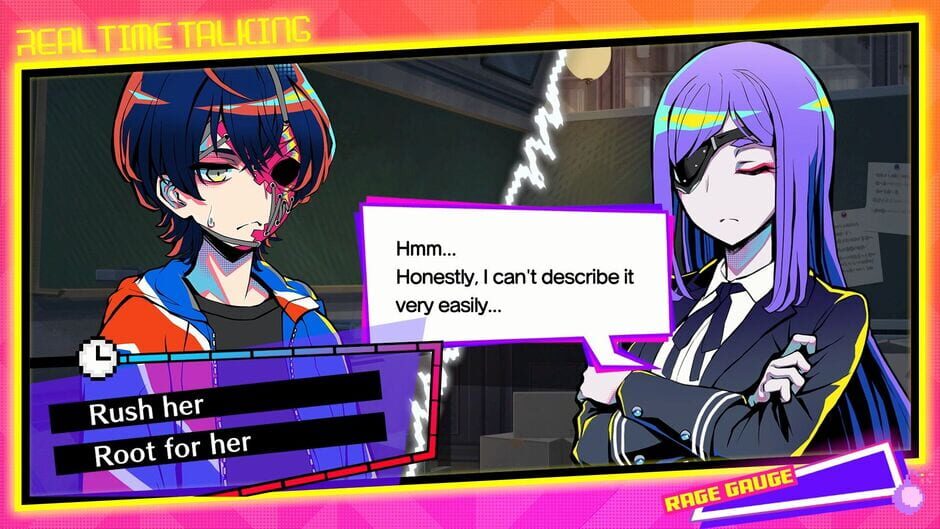 Screenshot Shuten Order