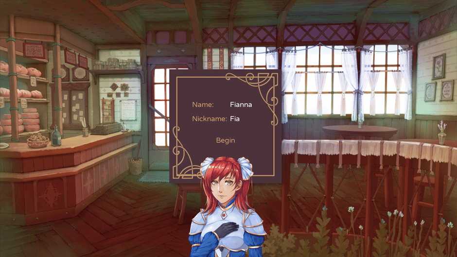 Appetité Amor Screenshot