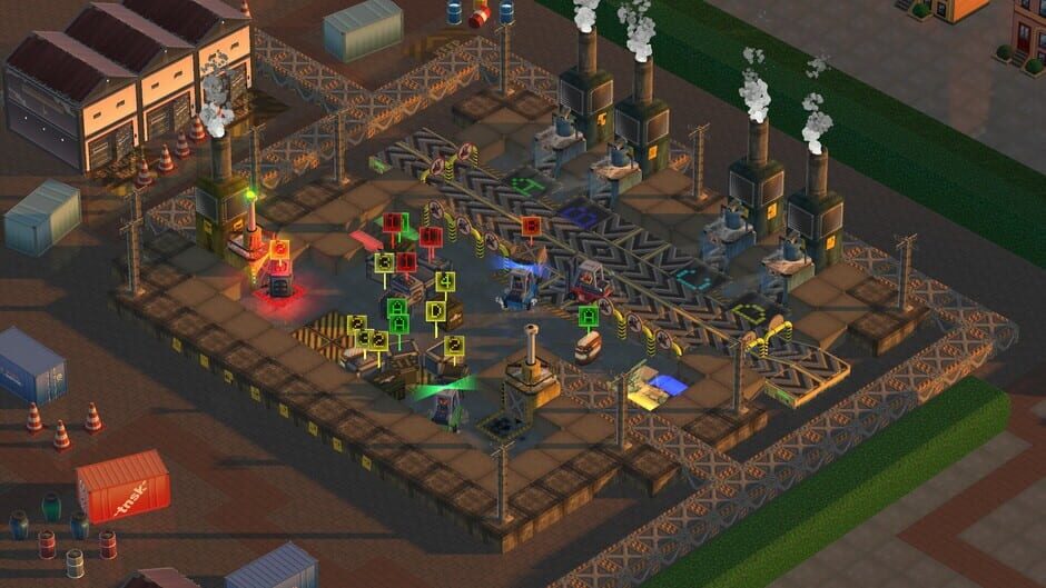 Forklift Certified: Stacked and Loaded Screenshot