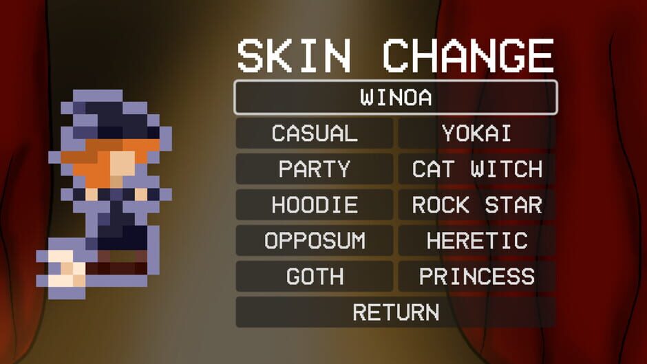 สกรีนช็อตจาก Winoa Wizard's Witchy Quest to Womanhood vs. the Botanical Bitches (รูปที่ 5)