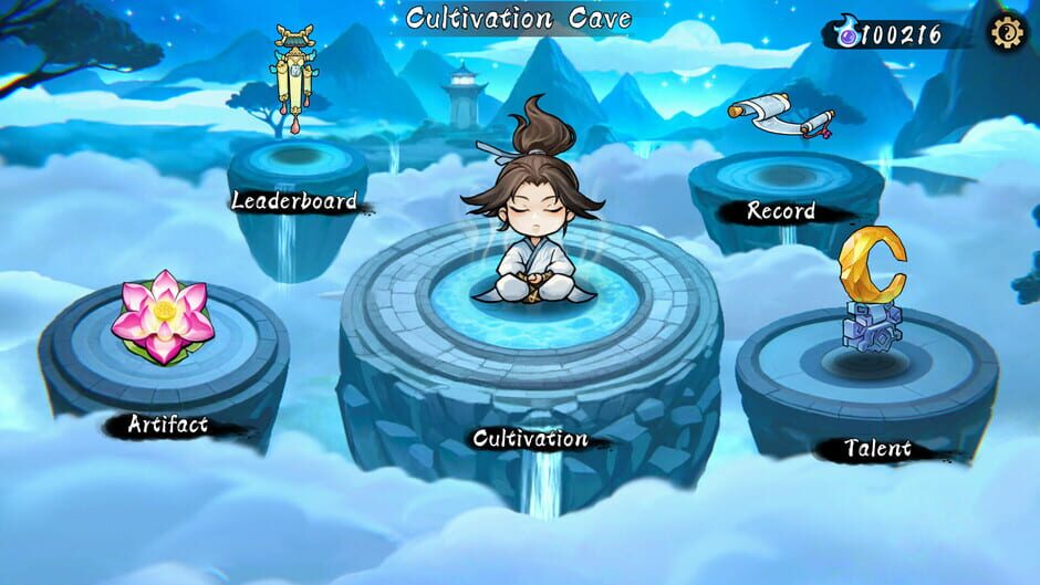 Path of Dao Screenshot