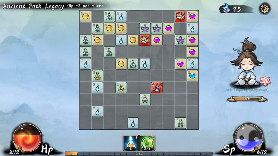 Path of Dao Screenshot