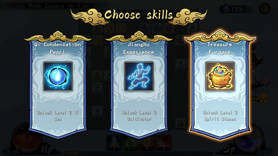 Path of Dao Screenshot