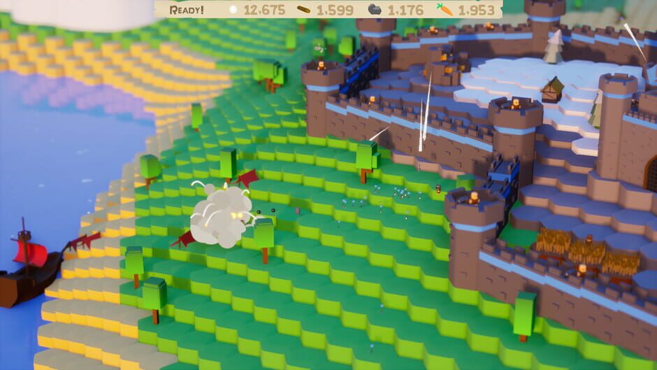 Tiny Kings Screenshot