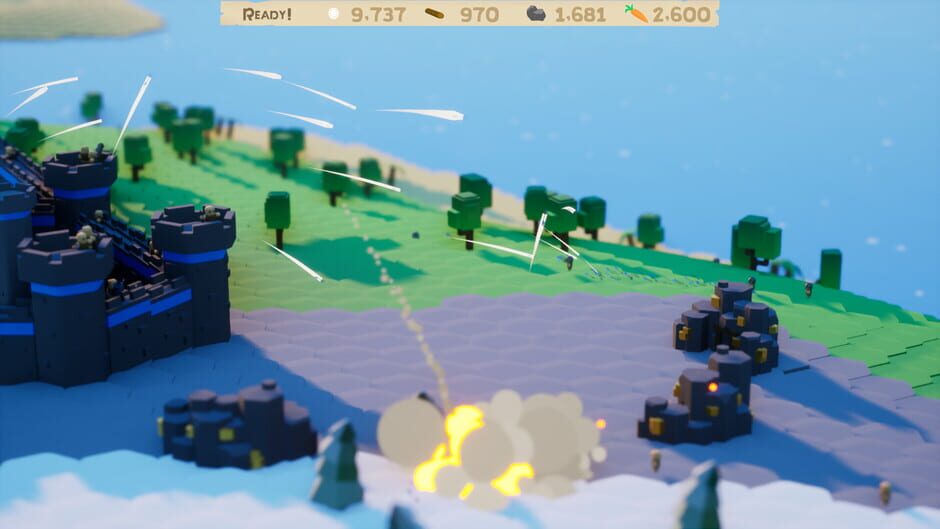 Tiny Kings Screenshot