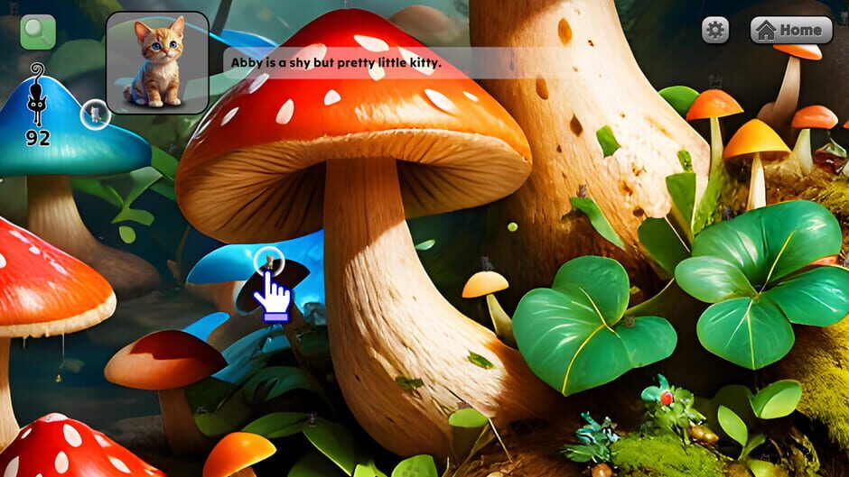 Itty Bitty Little Kitties screenshot 1