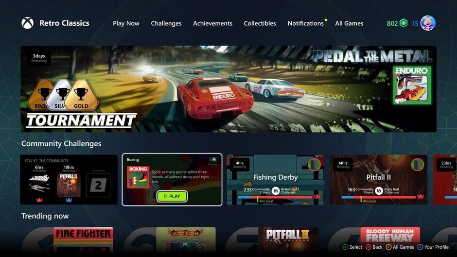 Retro Classics screenshot 3