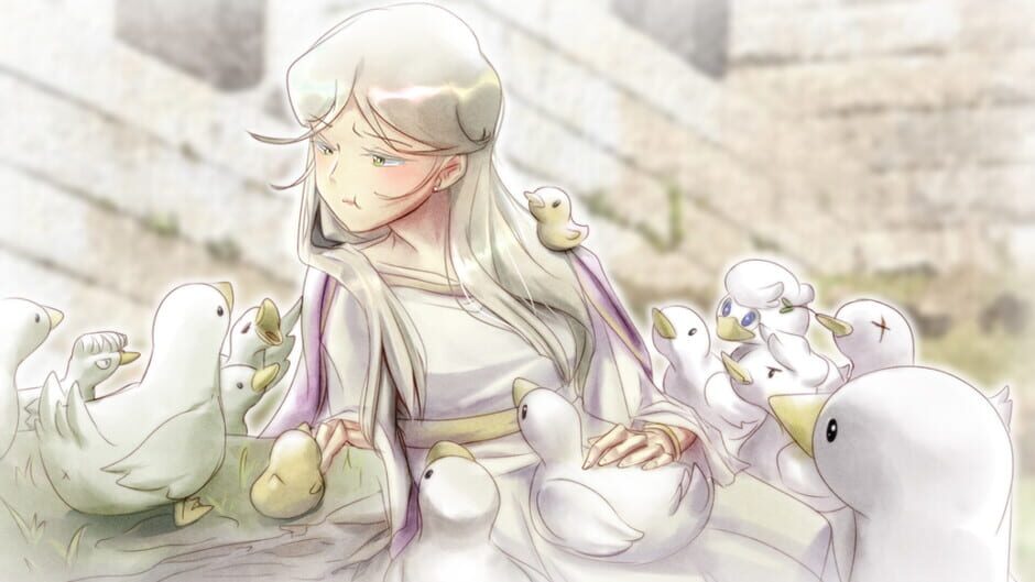 Pre-odyssey: Love at First Quack Screenshot