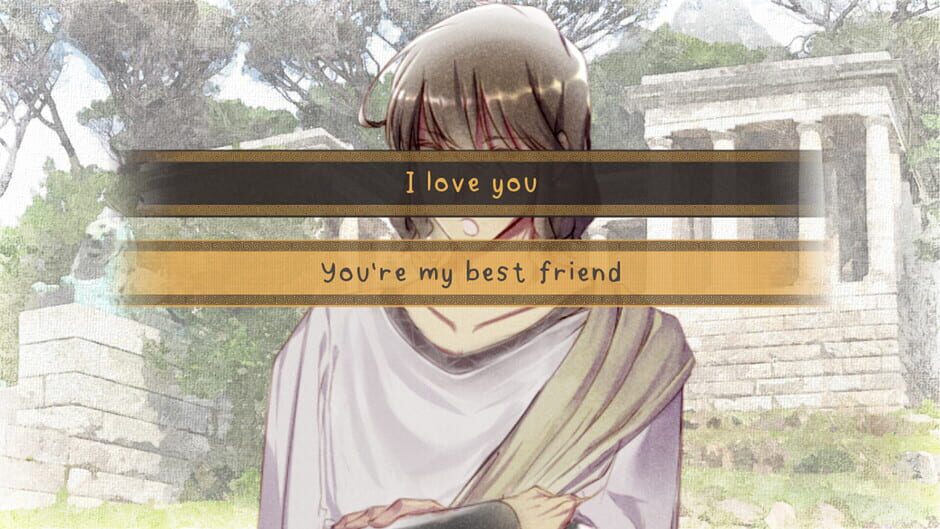 Pre-odyssey: Love at First Quack Screenshot