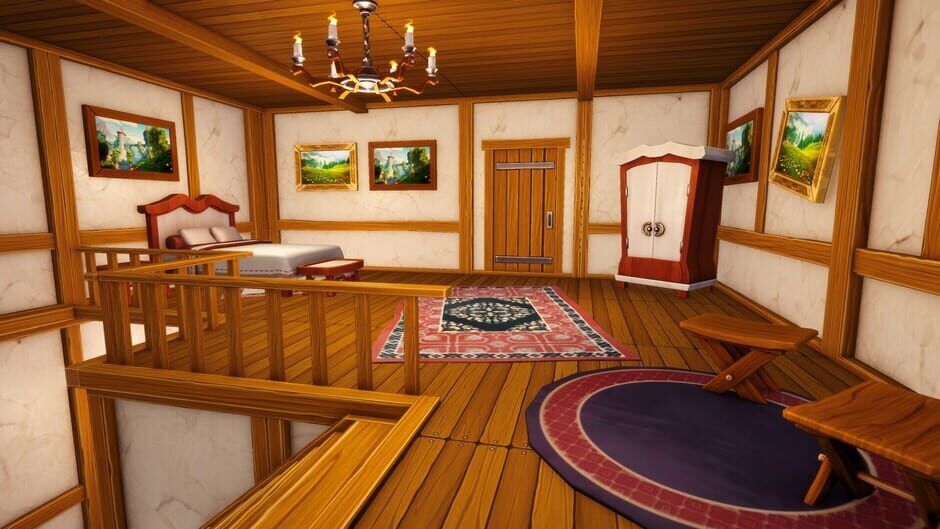 Organic Burger Simulator Screenshot