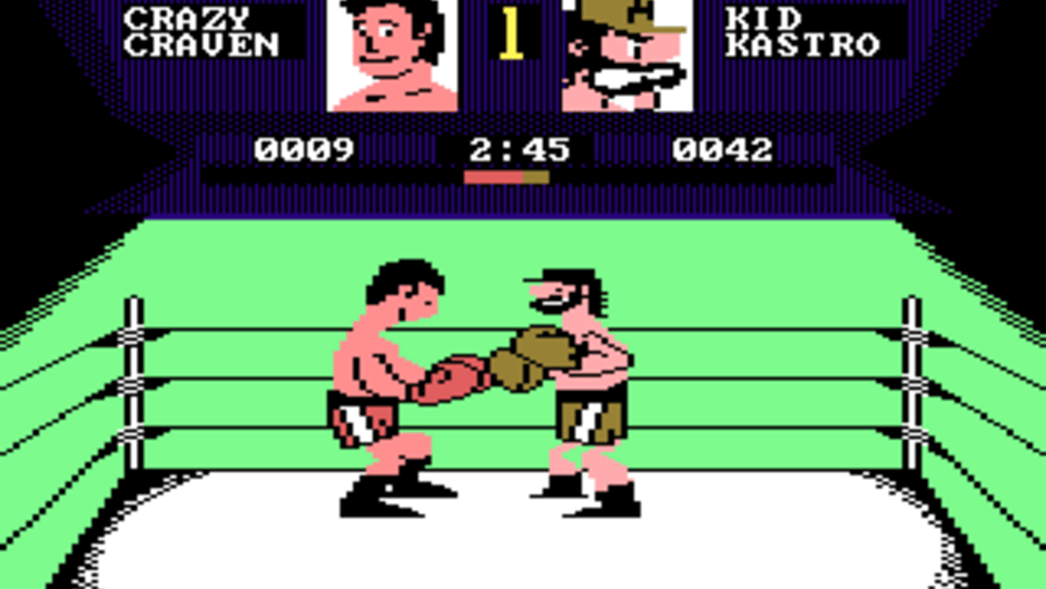 Fight Night Screenshot