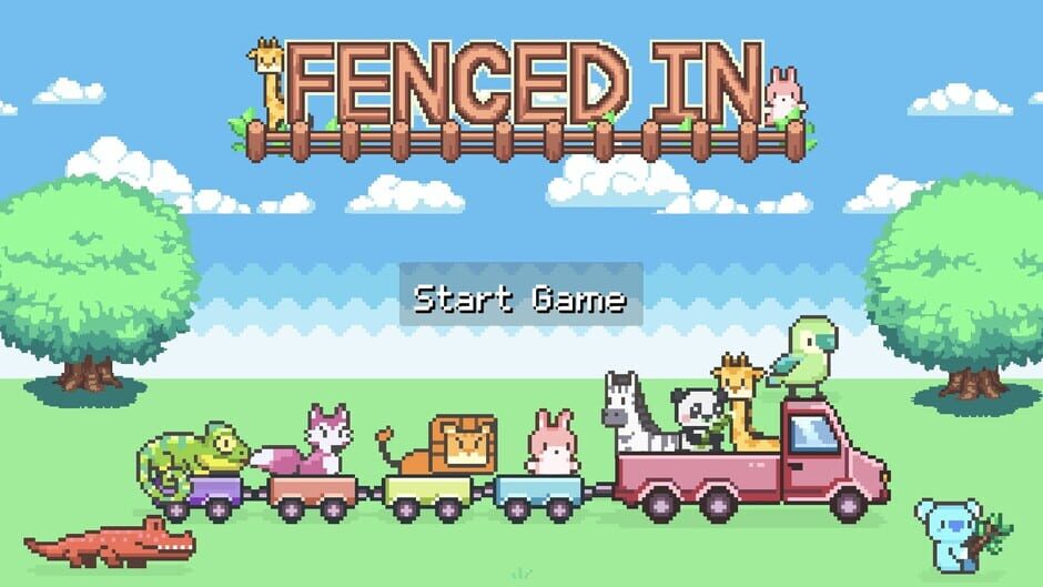 Fenced In Screenshot