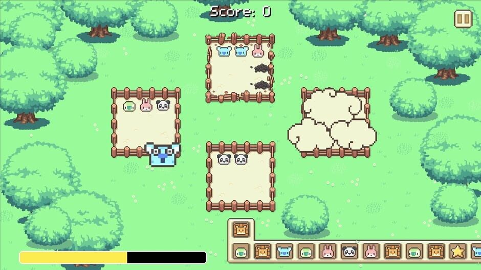 Fenced In Screenshot