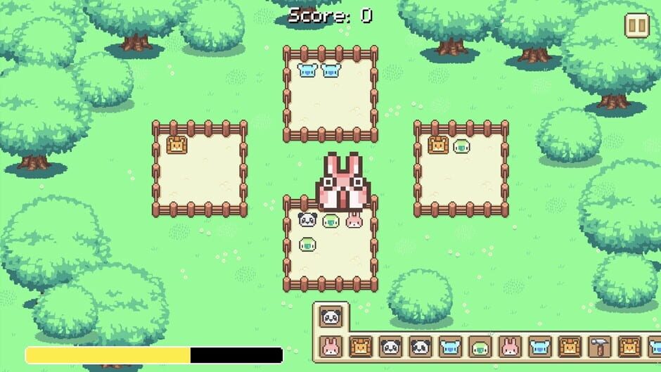 Fenced In Screenshot