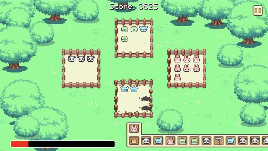 Fenced In Screenshot