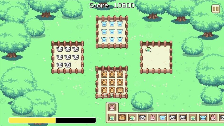 Fenced In Screenshot