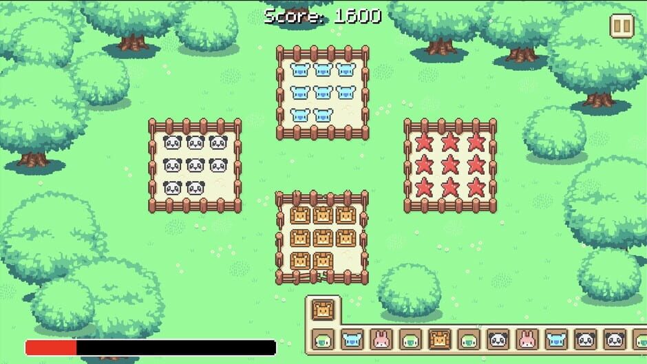 Fenced In Screenshot