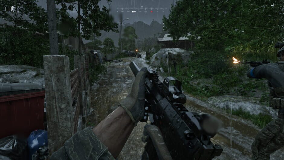 Screenshot Gray Zone Warfare