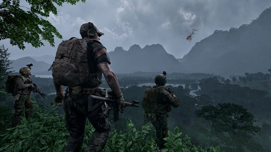 Screenshot Gray Zone Warfare