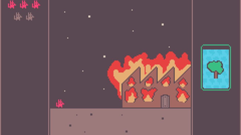 Ferdinand Fox tries Ecoterrorism Screenshot