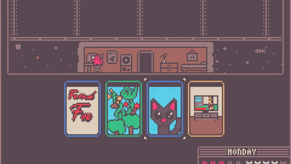 Ferdinand Fox tries Ecoterrorism Screenshot