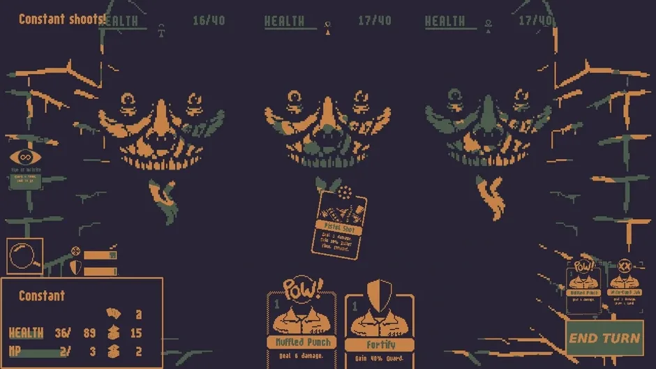 Muffles' Life Sentence: Episode 3