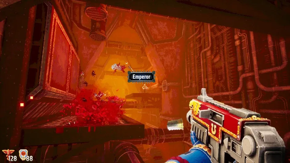 Warhammer 40,000: Boltgun – Words of Vengeance