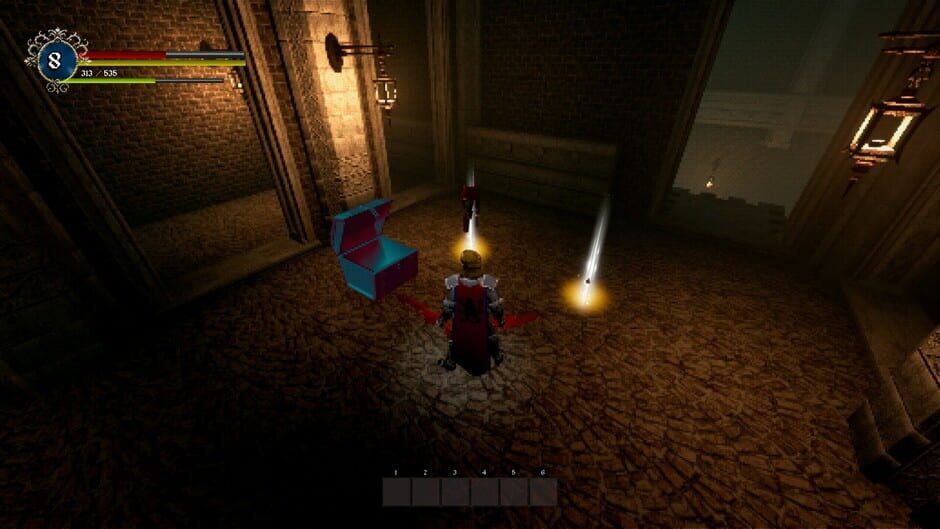 Tenebyss screenshot 6
