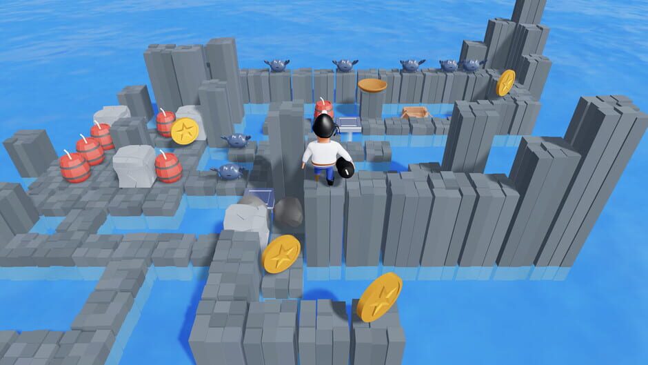 Redbeard's Recoil Screenshot