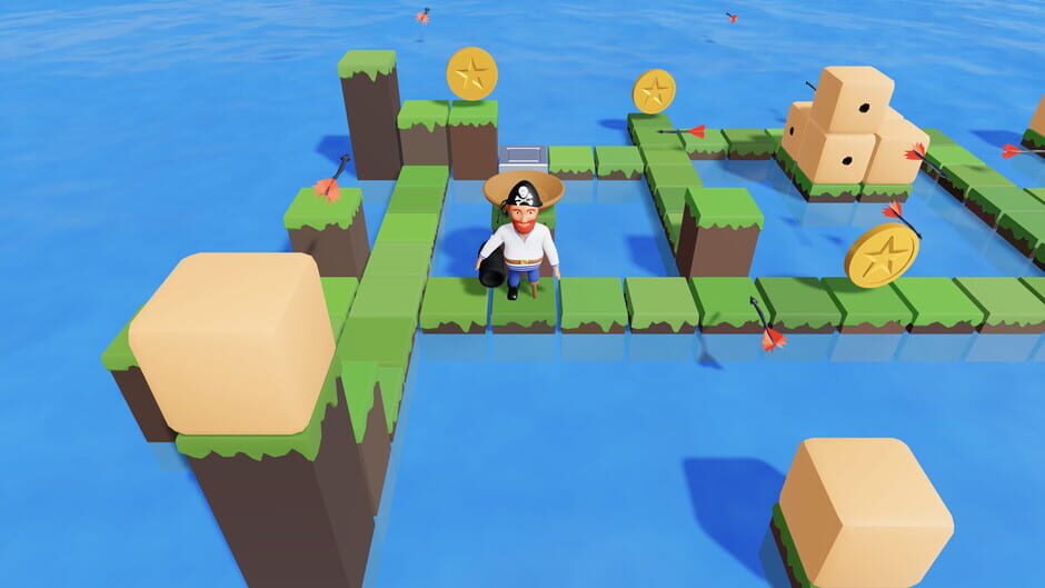 Redbeard's Recoil Screenshot