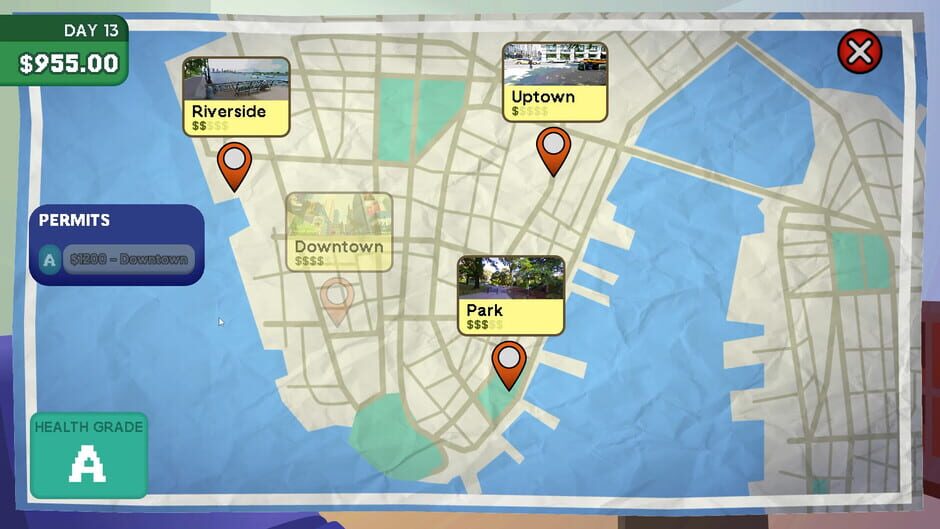 Street Dog Legend Screenshot