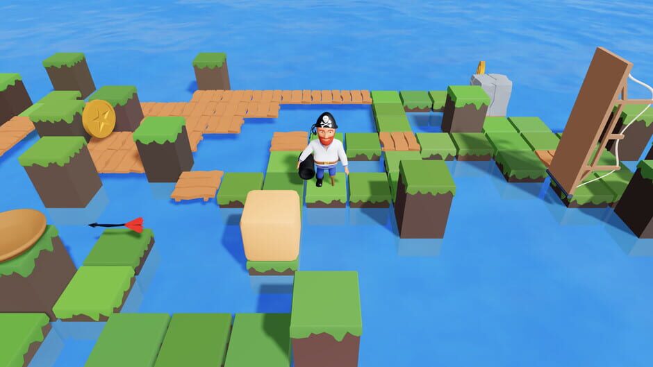 Redbeard's Recoil Screenshot