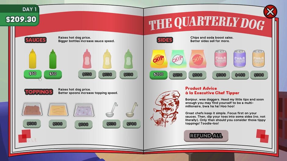 Street Dog Legend Screenshot