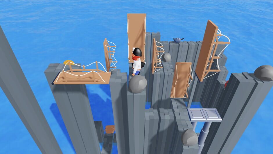 Redbeard's Recoil Screenshot