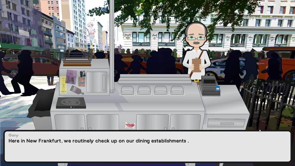 Street Dog Legend Screenshot