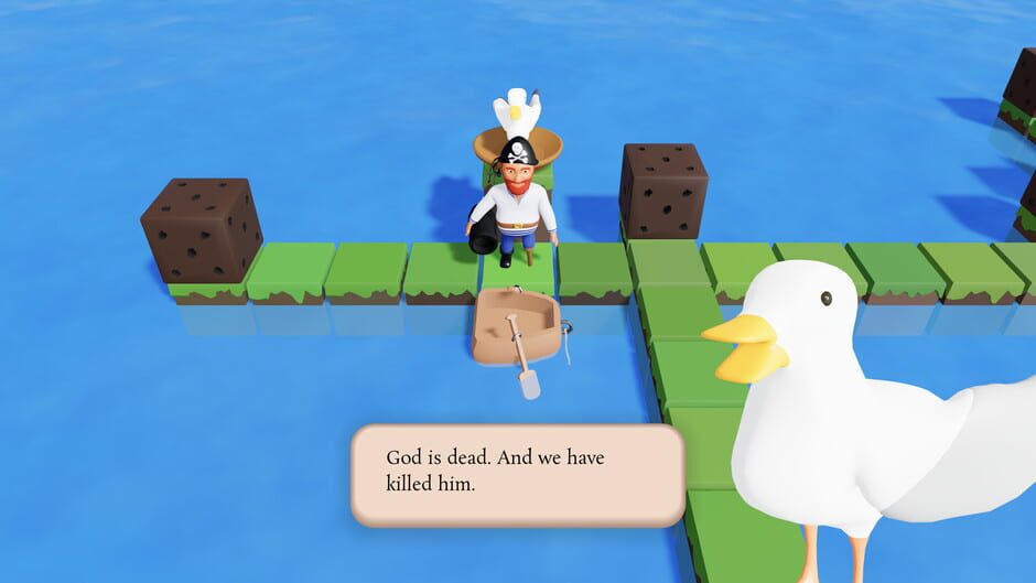 Redbeard's Recoil Screenshot