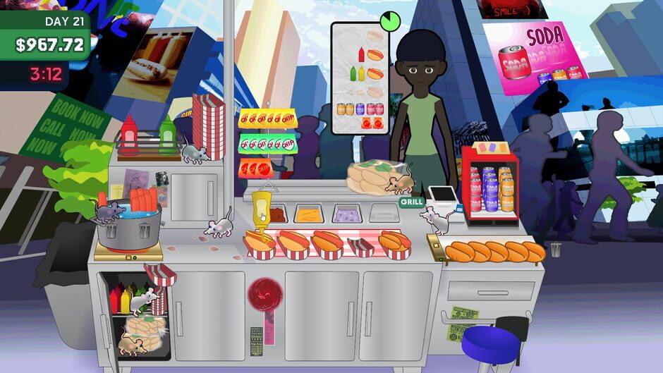 Street Dog Legend Screenshot