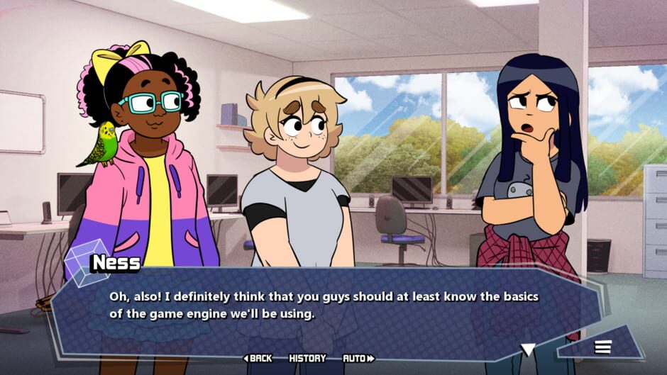 Blocky Games screenshot 1