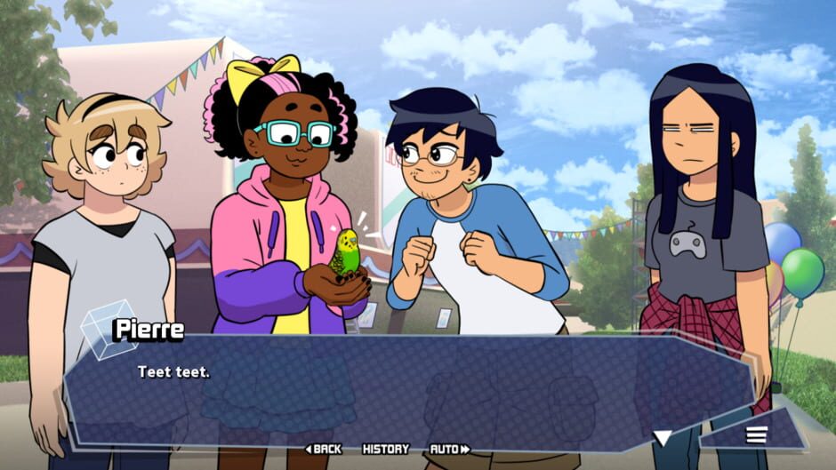 Blocky Games screenshot 4