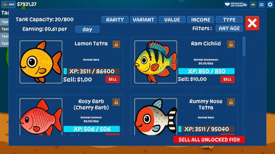 Easy Bubbles Screenshot