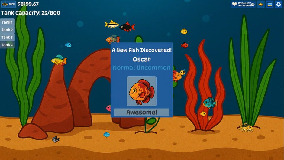 Easy Bubbles Screenshot